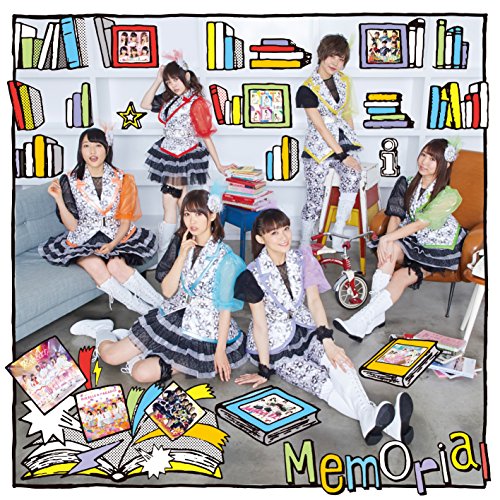 Memorial *CD+DVD [CD] i☆Ris