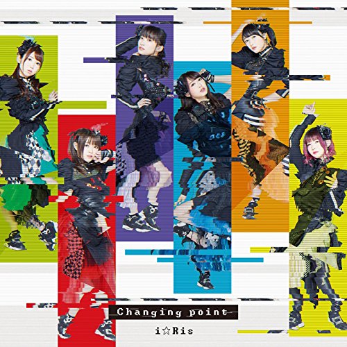 Changing point ※CD [CD] i☆Ris