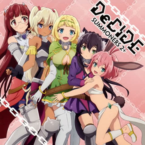 DeCIDE *CD+Bluray Disc [CD] SUMMONERS 2+