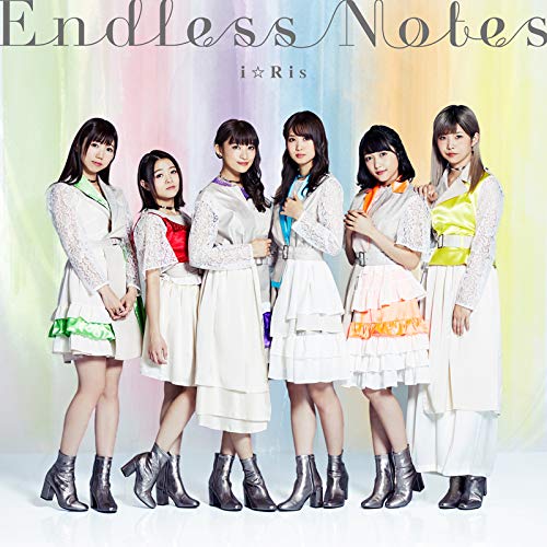 Endless Notes *CD+DVD [CD] i☆Ris