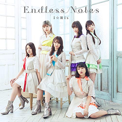 Endless Notes *CD [CD] i☆Ris
