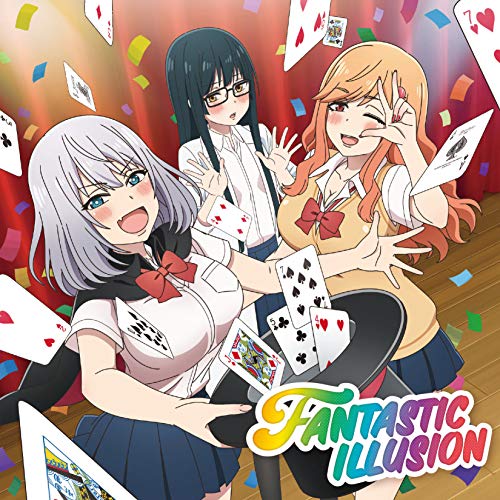 FANTASTIC ILLUSION *CD 初回生産限定：TVアニメ「手品先輩」盤 [CD] i☆Ris
