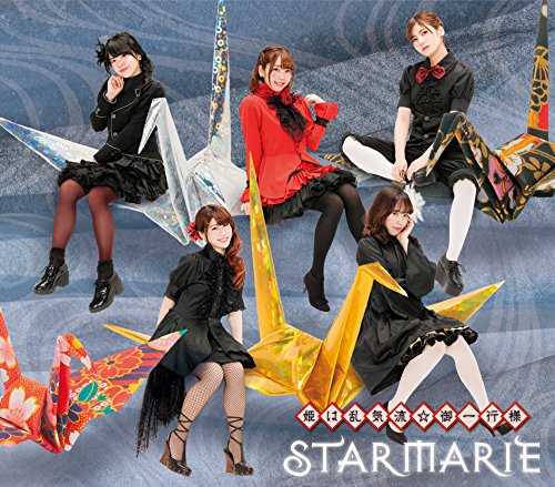 姫は乱気流☆御一行様(Type-C) [CD] STARMARIE