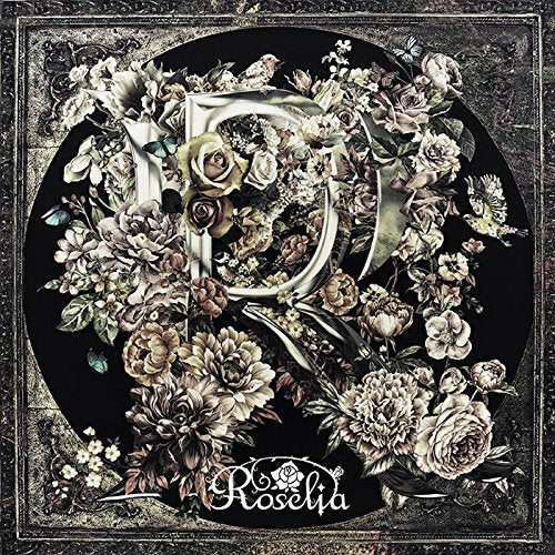 R(通常盤) [CD] Roselia