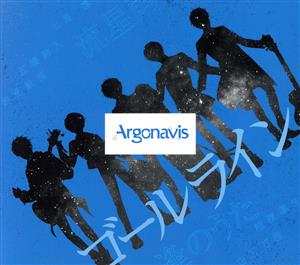 ゴールライン[Blu-ray付生産限定盤] [CD] Argonavis