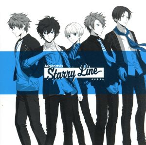 Starry Line 【通常盤】 [CD] Argonavis