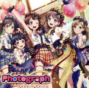 Photograph【Blu-ray付生産限定盤】 [CD] Poppin'Party
