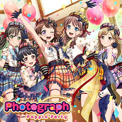 Photograph【通常盤】 [CD] Poppin'Party