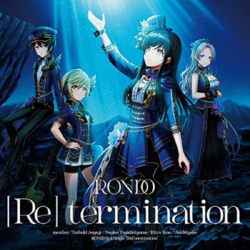 [Re] termination 【通常盤】 [CD] 燐舞曲