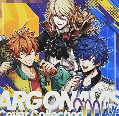 ARGONAVIS Cover Collection -Mix- [CD] ARGONAVIS from BanG Dream!