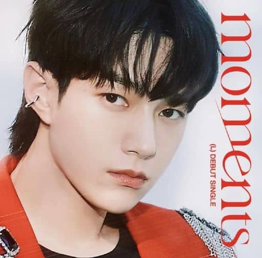 moments ［通常盤］(CD) [CD] L (キム・ミョンス)
