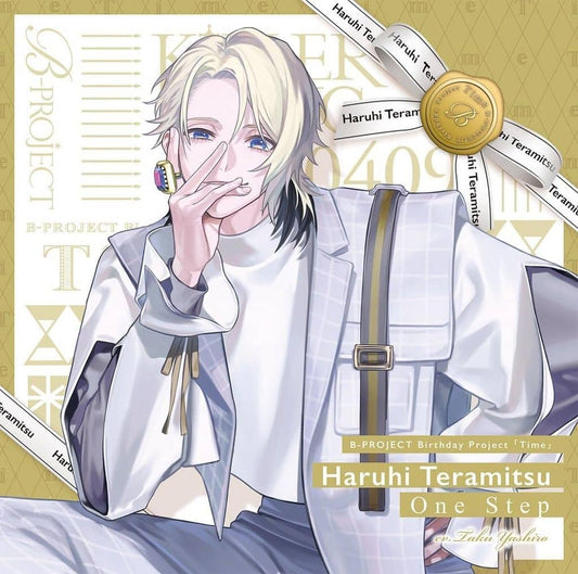 One Step(通常盤) [CD] B-PROJECT 寺光遙日（MooNs）