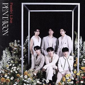 『Feelin' Like』 Type-A [CD] PENTAGON