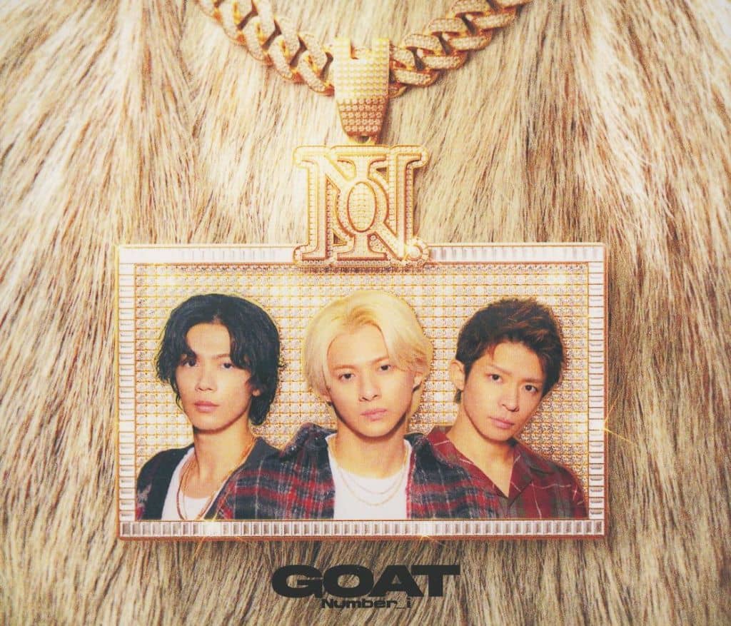 Goat (A)(+brd) [CD] Number_i