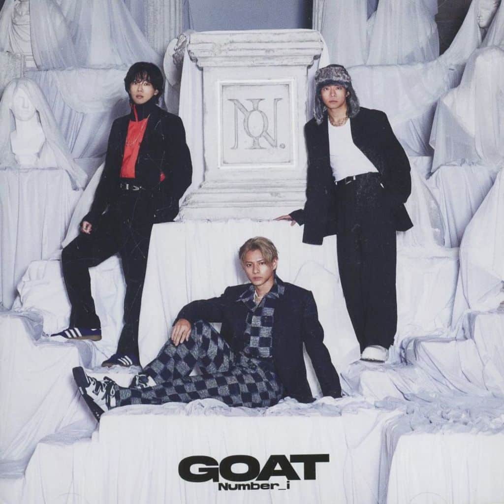 Goat [CD] Number_i