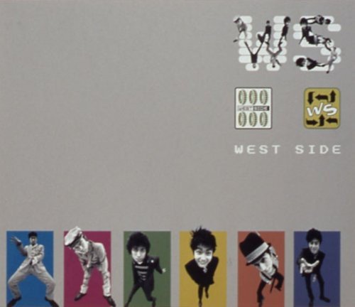 WS [CD] WEST SIDE、 横山輝一、 森雪之丞、 高井俊彦; Korn