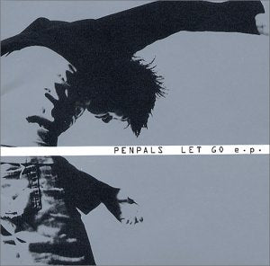 LET GO e.p. [CD] PENPALS Munemasa Hayashi Iggy Pop Yoshito Hirai; James Williamson