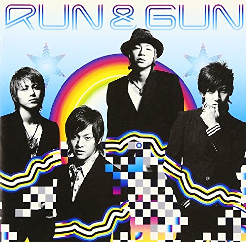 果てしない旅の中で・・・ [CD] RUN&GUN、 AKIRA、 YUYA、 RYUJI、 KOSUKE、 夏野芹子、 外苑前食堂 feat.茂木淳一、 真島昌利、 馬場一嘉、 染谷俊; ch@ppy