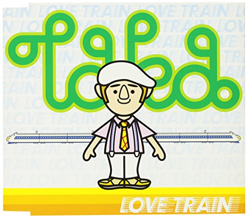 LOVE TRAIN [CD] TAKA BOY-KEN HAMMER K.Chiku nzm; DJ HASEBE