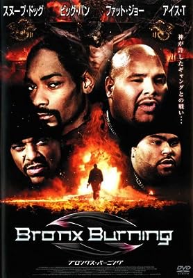 BRONX BURNING [レンタル落ち] [DVD] [DVD]