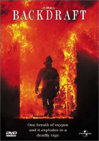 バックドラフト [DVD] [DVD] [2004]