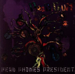 プローディギウム [CD] HEAD PHONES PRESIDENT
