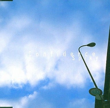 confidence [CD] Spiky masa; KG