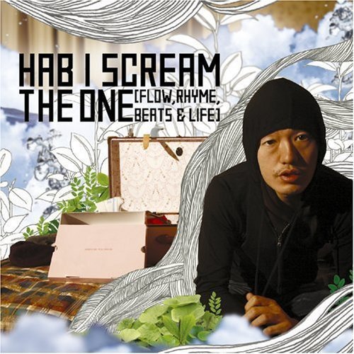 THE ONE[FLOW，RHYME，BEATS&LIFE] [CD] HAB I SCREAM MC MUG ヨシピィ・ダ・ガマ E.G.G.MAN SHIKI 三宅洋平 48.9 Mad Blooded UZI SHINNOSK8 タイプライター; HAB I SCREAM