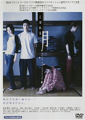 こぼれる月 [レンタル落ち] [DVD]