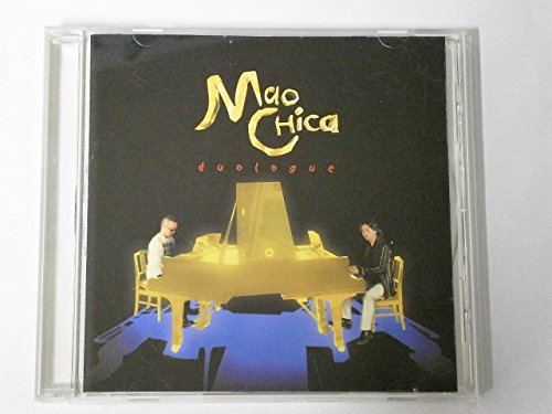 DUOLOGUE [CD] MaoChica Mao Chica featuring Satoru Simoji Satoru Shimoji; MaoChica
