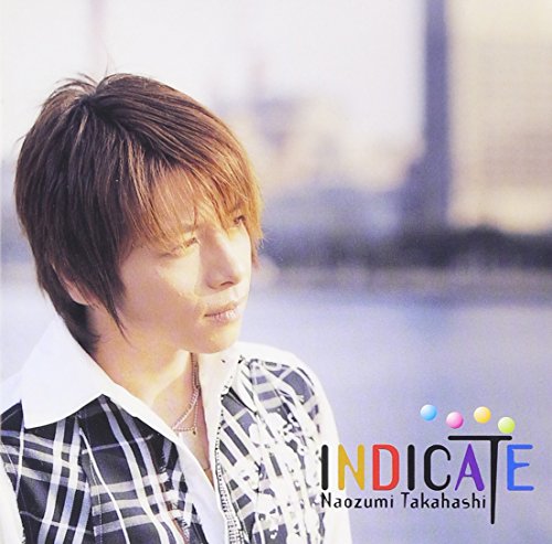 INDICATE [CD] 高橋直純