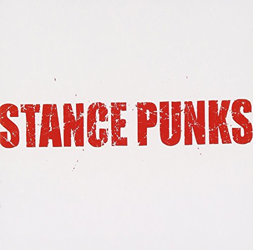 STANCE PUNKS (1st full album) [CD] STANCE PUNKS TSURU; 川崎テツシ