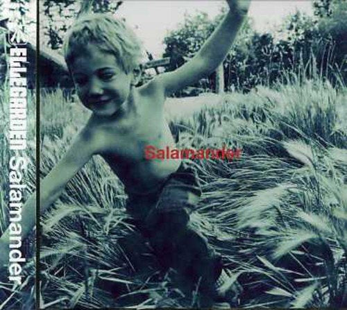Salamander [CD] ELLEGARDEN