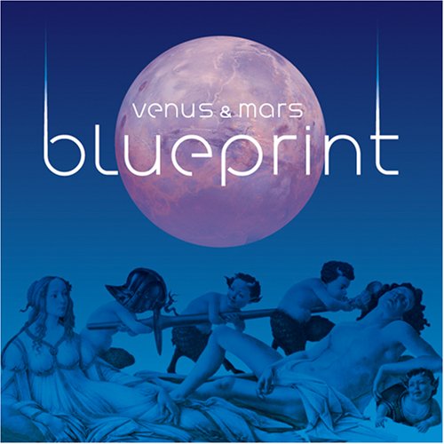 Blueprint [CD] Venus & Mars