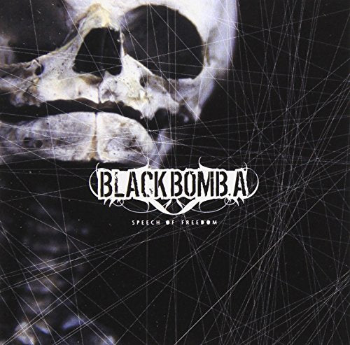 Speech Of Freedom [CD] ブラック・ボム.A