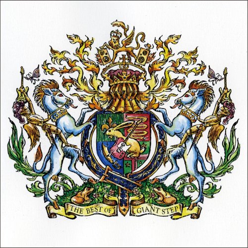 THE BEST OF GIANT STEP [CD] GIANT STEP; 野田タロウ