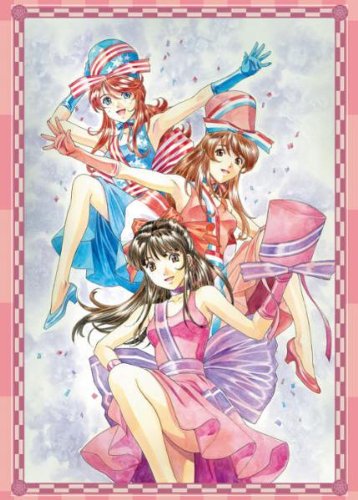 愛が香るころに [CD] サクラ大戦 帝都花組・巴里花組・紐育星組