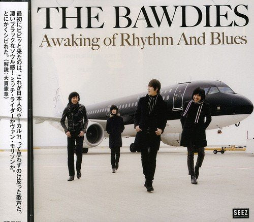 Awaking of Rhythm And Blues [CD] THE BAWDIES