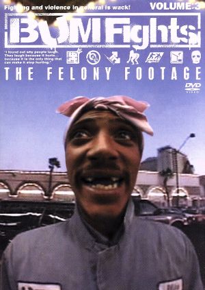 バム・ファイト vol.3 [DVD] [DVD]