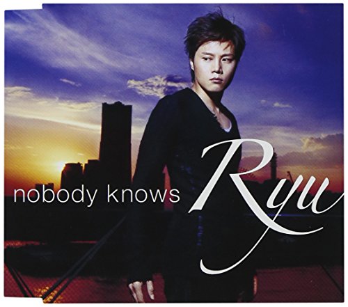 nobody knows [CD] Ryu Gene Raskin 増崎孝司; 鎌田真吾