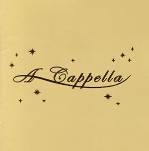 A Cappella [CD] オムニバス プロセス&ザ・ドゥー・ラグズ ブラウンストーン トリオ・エスペランサ イン・シンク マンハッタンズ ジャニス・ジョプリン 14カラット・ソウル アイニ・カモーゼ フェアフィールド・フォー; スティーヴィー・ワンダー feat.テイク6