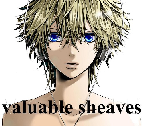 valuable sheaves [CD] バルシェ