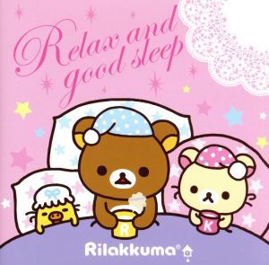 Relax and Good sleep [CD] V.A.