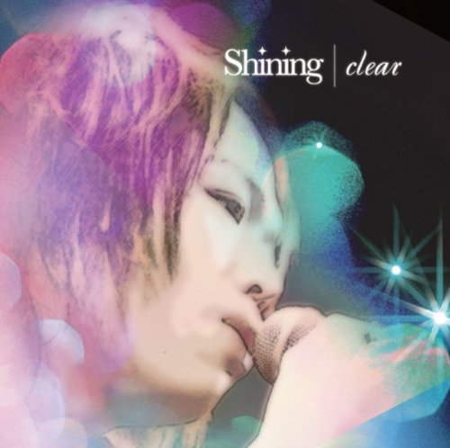 shining(DVD付)【初回限定盤】 [CD] clear