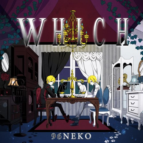 WHICH [CD] 96猫
