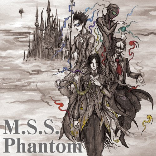 M.S.S.Phantom [CD] M.S.S Project
