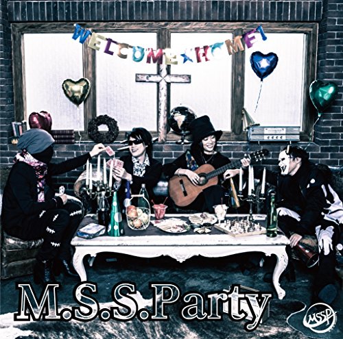 M.S.S.Party(通常版) [CD] M.S.S Project