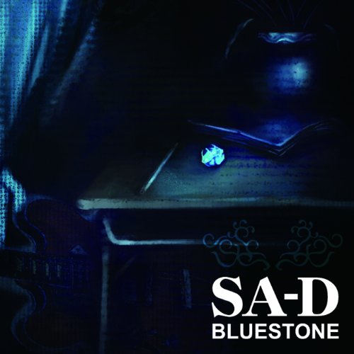 Bluestone [CD] SA-D