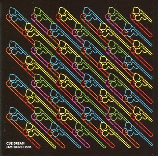 CUE DREAM JAM-BOREE 2018 リキーオと魔法の杖 CD [CD] CUE ALL STARS