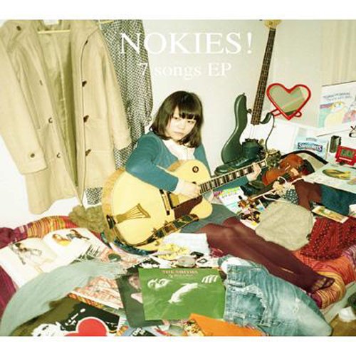 7songs EP [CD] NOKIES!
